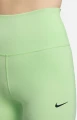 Лосіни жіночі Nike W NK ONE DF HR TGHT GLS світло-зелені FZ4869-376