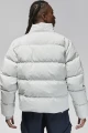 Пуховик Nike JORDAN MJ FLIGHT HERITAGE DOWN JACKET світло-сірий FN6346-034