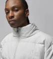 Пуховик Nike JORDAN MJ FLIGHT HERITAGE DOWN JACKET світло-сірий FN6346-034