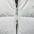 Пуховик Nike JORDAN MJ FLIGHT HERITAGE DOWN JACKET світло-сірий FN6346-034