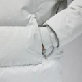 Пуховик Nike JORDAN MJ FLIGHT HERITAGE DOWN JACKET світло-сірий FN6346-034