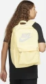Рюкзак Nike NK HERITAGE BKPK - MTLC MTRL светло-желтый FB3040-826