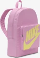Рюкзак подростковый Nike Y CLASSIC BKPK розово-желтый BA5928-629