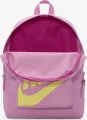 Рюкзак подростковый Nike Y CLASSIC BKPK розово-желтый BA5928-629