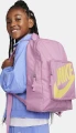 Рюкзак подростковый Nike Y CLASSIC BKPK розово-желтый BA5928-629