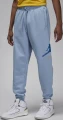 Спортивные штаны Nike M J ESS FLC BASELINE PANT голубые FD7345-436