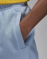 Спортивные штаны Nike M J ESS FLC BASELINE PANT голубые FD7345-436