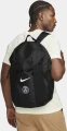 Рюкзак Nike PSG ACADEMY BKPK - 2.3 чорний FB2892-010