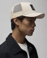 Кепка Nike JORDAN U RISE CAP CB TRKR JM PTCH бежева FZ0774-203