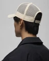Кепка Nike JORDAN U RISE CAP CB TRKR JM PTCH бежева FZ0774-203