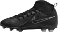 Бутси дитячі Nike JR PHANTOM LUNA II CLUB FG/MG чорні FJ2601-001