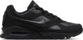 Кроссовки Nike AIR MAX IVO LEATHER черные 580520-002