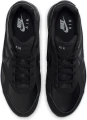 Кроссовки Nike AIR MAX IVO LEATHER черные 580520-002