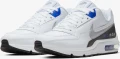 Кроссовки Nike AIR MAX LTD 3 бело-черно-синие CW2649-100