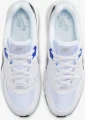 Кроссовки Nike AIR MAX LTD 3 бело-черно-синие CW2649-100
