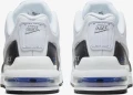 Кроссовки Nike AIR MAX LTD 3 бело-черно-синие CW2649-100