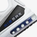 Кроссовки Nike AIR MAX LTD 3 бело-черно-синие CW2649-100