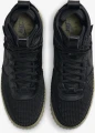 Кроссовки Nike LUNAR FORCE 1 DUCKBOOT черные DZ5320-001