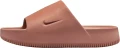 Шльопанці жіночі Nike CALM SLIDE коричневі DX4816-202