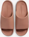 Шльопанці жіночі Nike CALM SLIDE коричневі DX4816-202