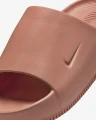Шльопанці жіночі Nike CALM SLIDE коричневі DX4816-202