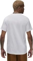 Футболка Nike JORDAN MCORE BLA SS CREW белая AQ2366-100