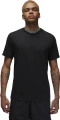 Футболка Nike JORDAN MCORE BLA SS CREW черная AQ2366-010