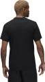 Футболка Nike JORDAN MCORE BLA SS CREW черная AQ2366-010