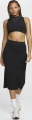 Топ жіночий Nike W NSW NK CHLL KNT RIB CRP TNK чорний FN3677-010
