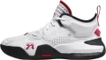 Кросівки баскетбольні Nike JORDAN STAY LOYAL 2 біло-червоно-чорні DQ8401-106