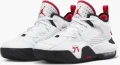 Кросівки баскетбольні Nike JORDAN STAY LOYAL 2 біло-червоно-чорні DQ8401-106