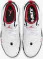 Кросівки баскетбольні Nike JORDAN STAY LOYAL 2 біло-червоно-чорні DQ8401-106