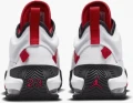 Кросівки баскетбольні Nike JORDAN STAY LOYAL 2 біло-червоно-чорні DQ8401-106