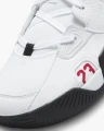 Кросівки баскетбольні Nike JORDAN STAY LOYAL 2 біло-червоно-чорні DQ8401-106