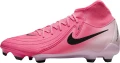 Бутси Nike PHANTOM LUNA II ACADEMY FG/MG світло-рожеві FD6725-600