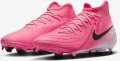 Бутси Nike PHANTOM LUNA II ACADEMY FG/MG світло-рожеві FD6725-600