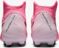 Бутси Nike PHANTOM LUNA II ACADEMY FG/MG світло-рожеві FD6725-600