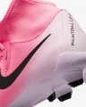 Бутси Nike PHANTOM LUNA II ACADEMY FG/MG світло-рожеві FD6725-600