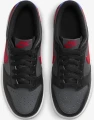 Кросівки підліткові Nike DUNK LOW GS SPIDER-MAN чорно-червоно-сині FV0373-001