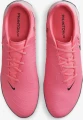 Сороконіжки (шиповки) Nike PHANTOM GX II ACADEMY TF світло-рожеві FJ2577-600