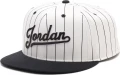 Кепка Nike JORDAN UPRO CAP S FB FLT MVP бело-черная FV5299-100