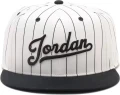 Кепка Nike JORDAN UPRO CAP S FB FLT MVP бело-черная FV5299-100