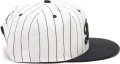 Кепка Nike JORDAN UPRO CAP S FB FLT MVP бело-черная FV5299-100