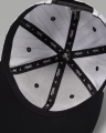 Кепка Nike JORDAN UPRO CAP S FB FLT MVP бело-черная FV5299-100