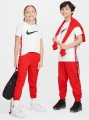 Футболка підліткова Nike K NSW TEE CLUB+POLY біла HF3404-100
