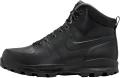 Ботинки Nike MANOA LEATHER SE черные DC8892-001