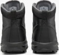 Ботинки Nike MANOA LEATHER SE черные DC8892-001