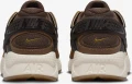 Кросівки Nike AIR HUARACHE RUNNER коричневі DZ3306-201