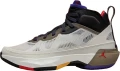 Кроссовки баскетбольные Nike AIR JORDAN XXXVII светло-бежево-коричнево-черные DD6958-060