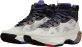 Кросівки баскетбольні Nike AIR JORDAN XXXVII світло-бежево-коричнево-чорні DD6958-060
